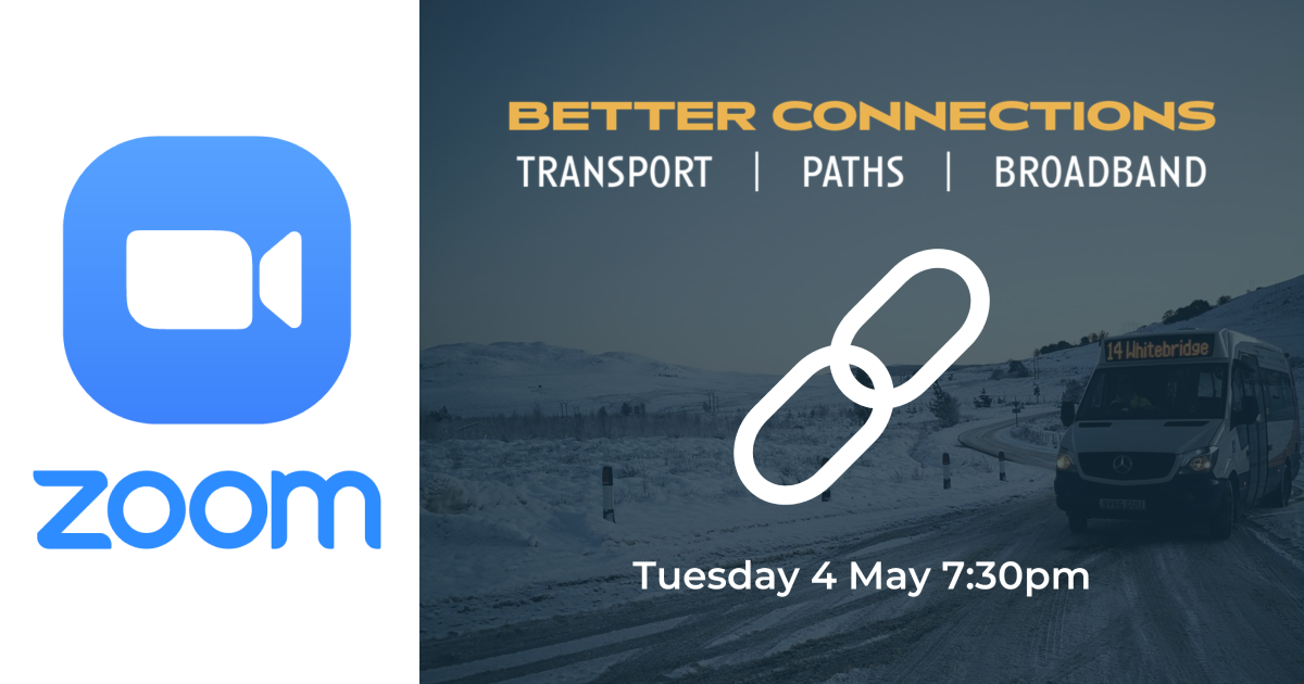 Better connections workshop, tuesday 4 may 7:30pm - how to join